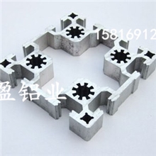 佛山厂家批发优质9090流水线支架铝材