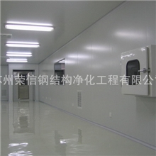 专业施工承包彩钢板隔断工程