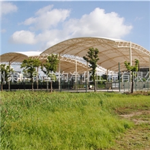 苏州钢结构公司专业设计制作安装膜结构