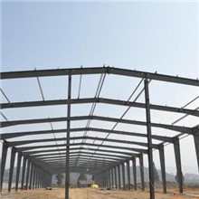 承接驻马店各种钢结构工程