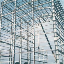 优质钢结构厂房承包