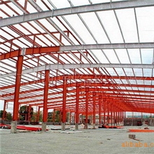 提供各种优质钢结构加工