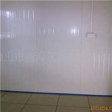 供应彩钢板间墙夹芯板间墙办公室间墙工业围墙