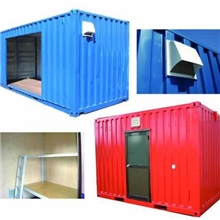 集装箱活动房改装，6-7成新，按需定制W