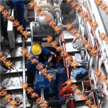 （山东海领）供应挖泥船绞吸式挖泥船小中大型挖泥船