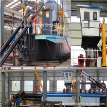 【海领船舶】挖沙船型号，挖沙船参数，挖沙船设计