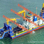 供应河道清理船、清淤设备、挖泥船、清淤船、吸泥船