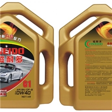 磁耐多汽车润滑油SM/CF0W40