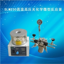 SLM250高温高压光化学微型反应釜深圳厂家直销