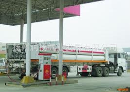 厂家直销压缩天然气液化天然气汽车加气站专供