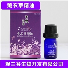 供应5ml紫精灵单方薰衣草精油