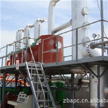 大量供应废塑料炼油设备