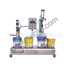 供应液体灌装机流体灌装机涂料灌装机秤重式灌装机