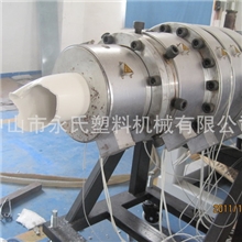 高端低成本PVC排水管设备