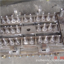 供:优质产品28工位的矿泉水瓶胚模具,热道流和控制箱二套注塑机