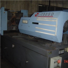 转让2007年生产的台湾琮玮150T的注塑机注塑机