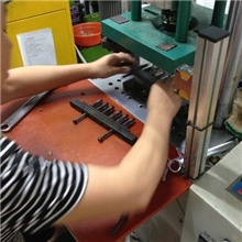 厂家直售二手C型立式注塑机