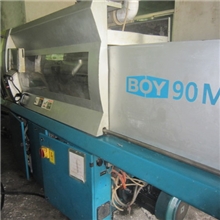 转让02年德国BOY90M二手注塑机一台