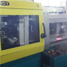 转让德国BOY25D二手注塑机两台
