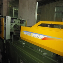 转让05年台湾桦钦HC-80T二手注塑机3台