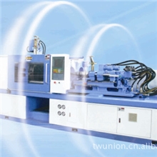 台湾联塑现货双色注塑机DCJ230