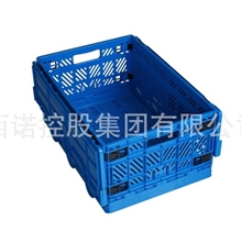 供应优质折叠周转箱防静电折叠周转箱604034AL