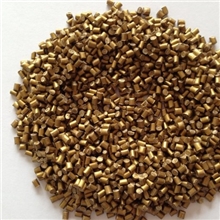 色母厂家生产金色母料、注塑专用金色母粒/汽油瓶金色种/金色母粒