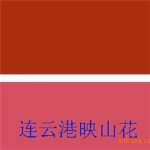 热销优级国产有机颜料耐晒大红BBC直接耐晒大红