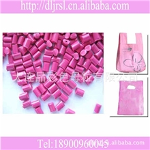 高级吹膜色母PE色母料色母粒厂家直销大连晶彩