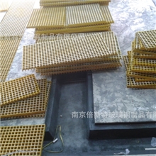 供应优质南京江宁区模塑格栅，塑料地沟格栅，耐腐蚀格栅盖板