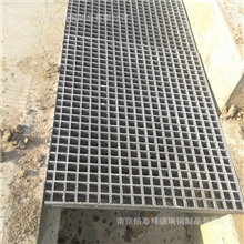 地沟盖板江苏玻璃钢格栅,模塑格栅，塑料格栅，铺砂格栅