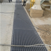 大量供应合肥模塑格栅，塑料地沟板，地坪格栅板，污水处理格栅