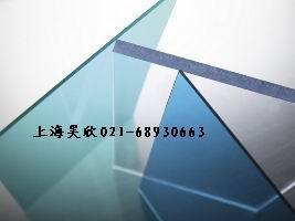 上海进口阻燃94V0级PC板3mm