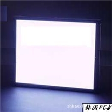 PC扩散板，3mm单面磨砂扩散板