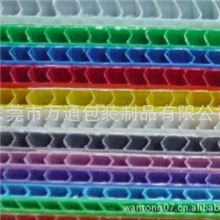 供应PP塑料万通板\PP塑料中空板\PP塑料瓦楞板