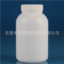 现货供应500ml广口塑料瓶（DK23）