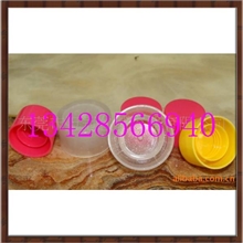 厂家直销样品化妆品塑料双层盖