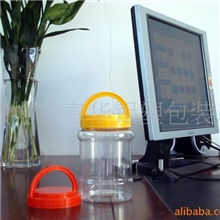 批发1L塑料瓶，塑料瓶,pet塑料瓶，一公斤塑料瓶pet蜂蜜包装瓶