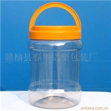 批发塑料瓶、食品包装瓶、蜂蜜瓶、塑料罐、