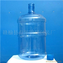 供应纯净水桶。矿泉水桶、五加仑桶、五加仑管坯