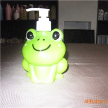 塑料瓶，卡通塑料瓶子，PP瓶子