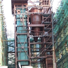 供应循环流化床导热油炉(图)