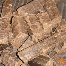 清洁燃料秸秆压块