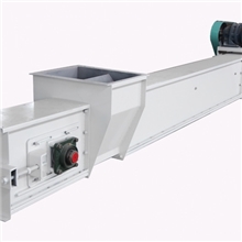 供应刮板输送机