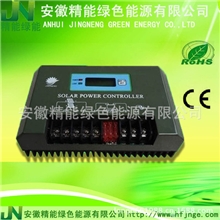 PLCD液晶显示WM太阳能路灯控制器，30A/40A/50A/60A太阳能控制器