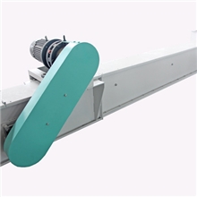 供应饲料机械－刮板输送机