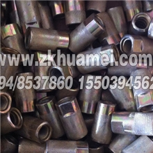 锚索钻杆连接器厂家直销，适用于各类钻杆