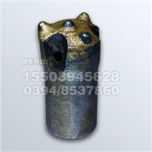 43柱齿型钻头，球齿钎头厂家直销