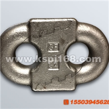 34*126矿用接链环,质优价廉