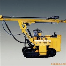 HC735【厂家直供，有买必降】红五环潜孔钻车|红五环履带钻车